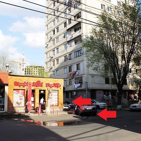 5Th Floor Guest House เยเรวาน ภายนอก รูปภาพ