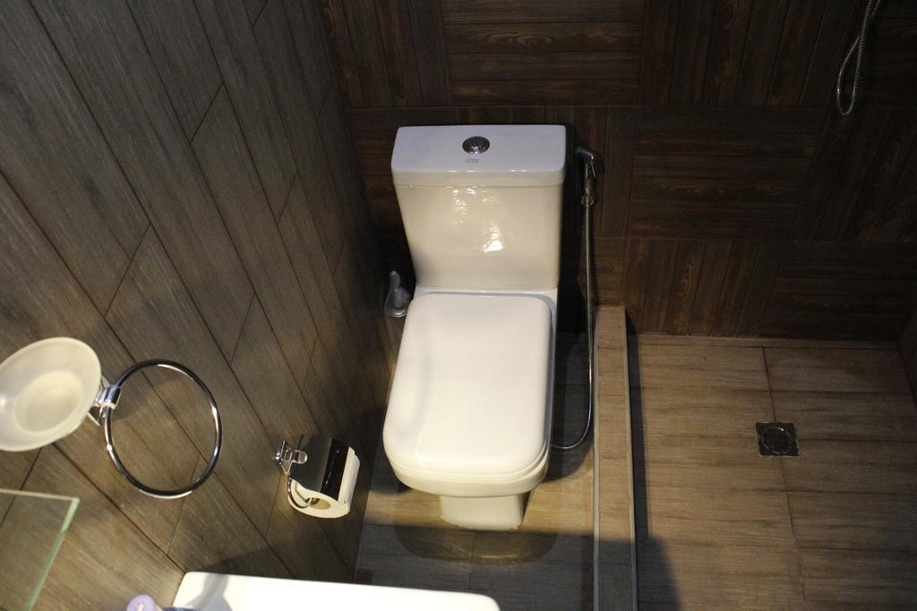 5Th Floor Guest House เยเรวาน ภายนอก รูปภาพ